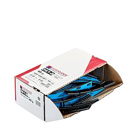adhesive weight Hofmann Power Weight -Typ 361- 45 g, zinc, black