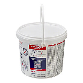 Hofmann Power Weight Type 504 tyre balancing powder, 8kg | Tyre balancing | Tyre balancing powder