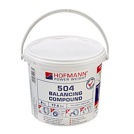 Hofmann Power Weight Type 504 tyre balancing powder, 8kg | Tyre balancing | Tyre balancing powder