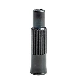 10× valve cap Hofmann Power Weight -black-