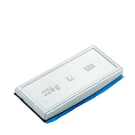 adhesive weight Hofmann Power Weight -Typ 551- 225 g, Lead, silver