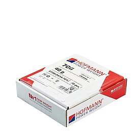 adhesive weight Hofmann Power Weight -Typ 706- 40 g, Lead, chrome