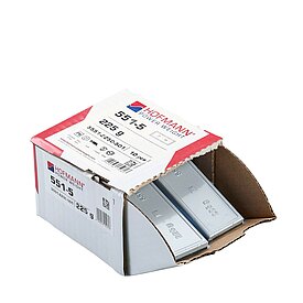 adhesive weight Hofmann Power Weight -Typ 551- 225 g, Lead, silver