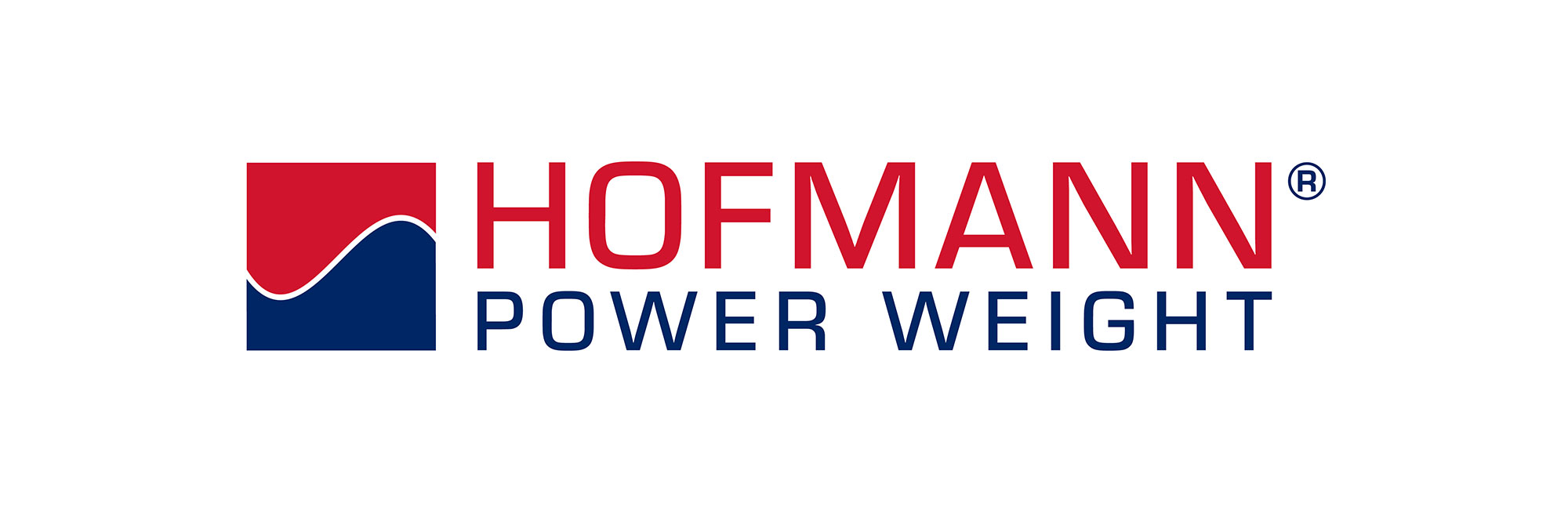 [Translate to English GB:] HOFMANN POWER WEIGHT Logo