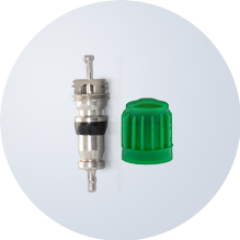 HOFMANN POWER WEIGHT Valves Accessories