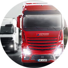 HOFMANN POWER WEIGHT Truck Valves