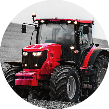 HOFMANN POWER WEIGHT Tractor Valves